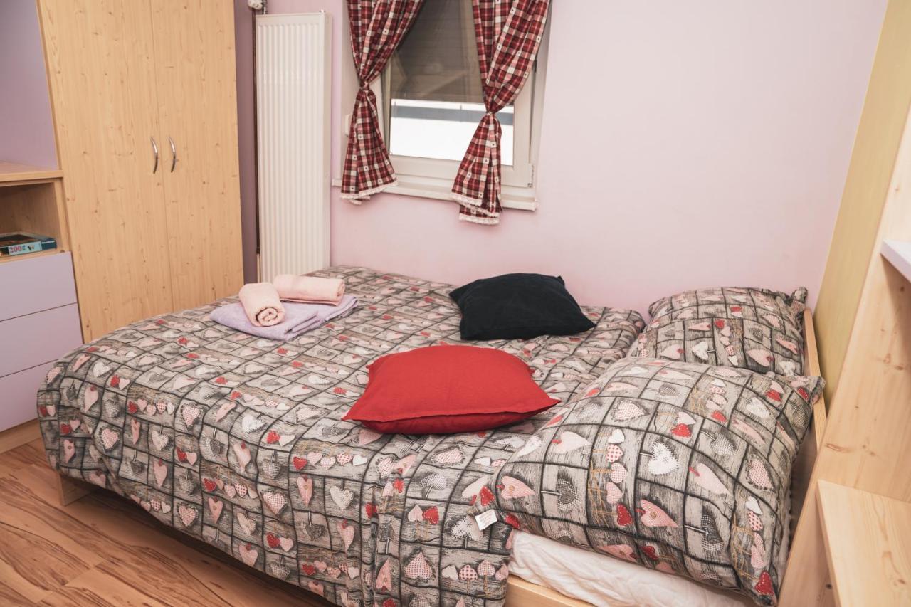 Appartement En drgačen ranč Boutique Ranch Bohinj Extérieur photo