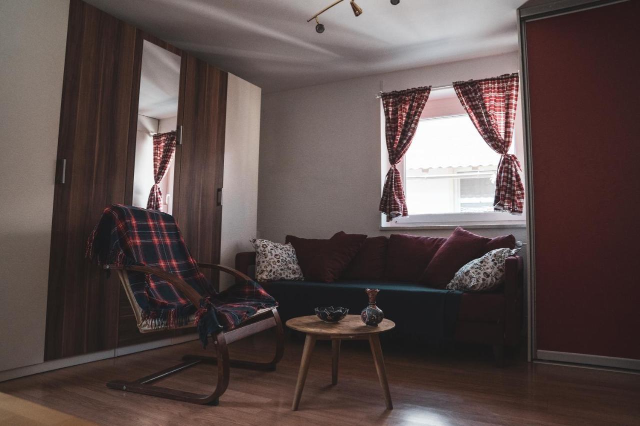 Appartement En drgačen ranč Boutique Ranch Bohinj Extérieur photo