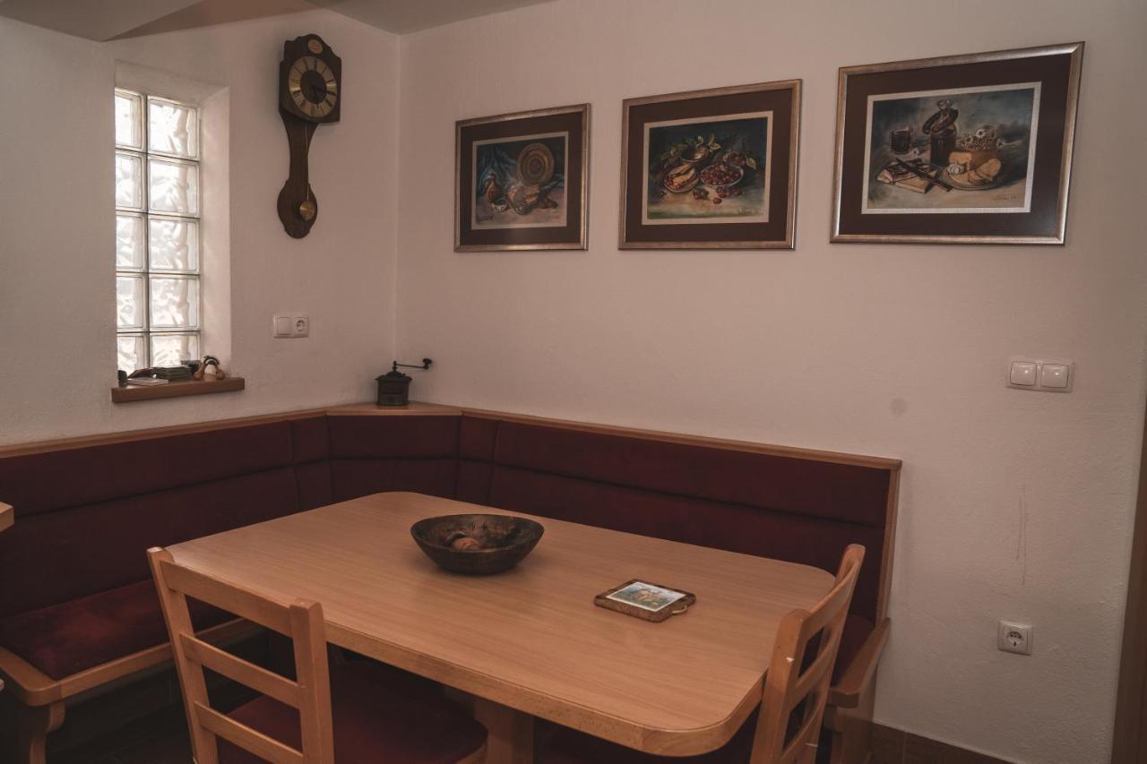 Appartement En drgačen ranč Boutique Ranch Bohinj Extérieur photo