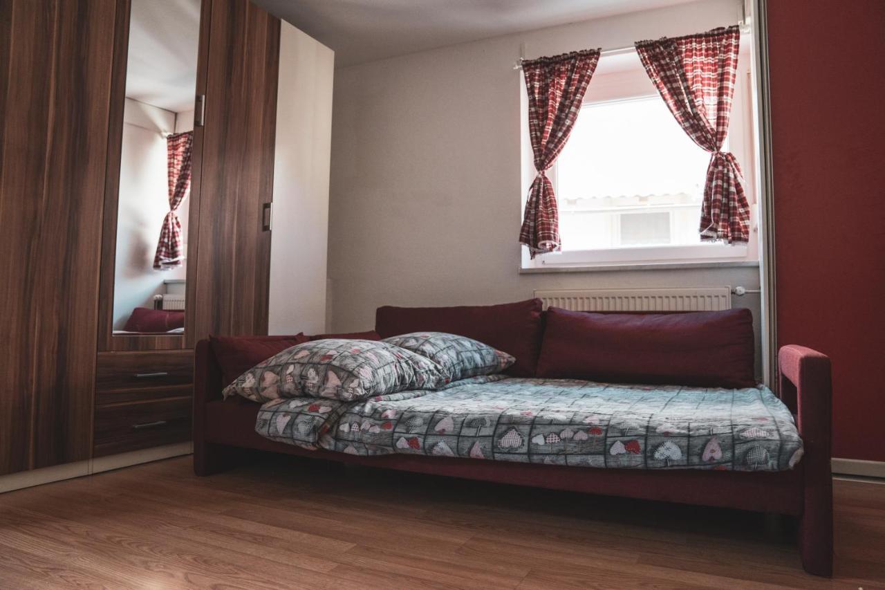 Appartement En drgačen ranč Boutique Ranch Bohinj Extérieur photo