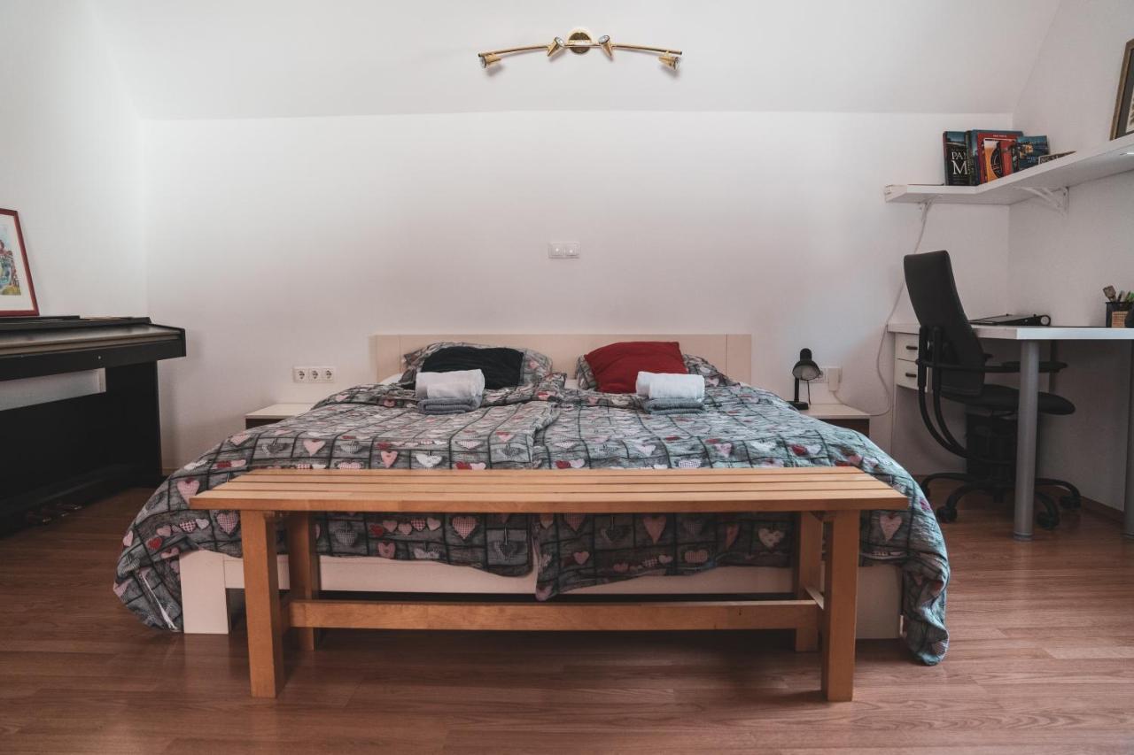 Appartement En drgačen ranč Boutique Ranch Bohinj Extérieur photo