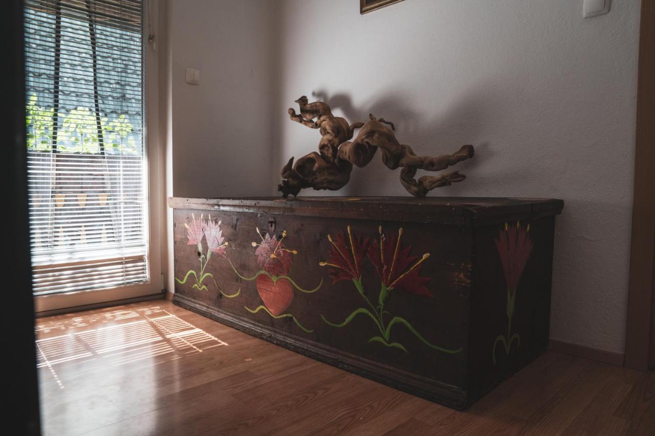 Appartement En drgačen ranč Boutique Ranch Bohinj Extérieur photo